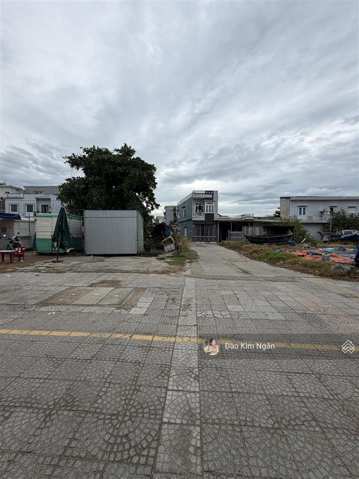 (hoàng sa đà nẵng) 73.8 tỷ góc 03 mặt tiền view trực diện biển hoàng sa 164m² xây cao tầng