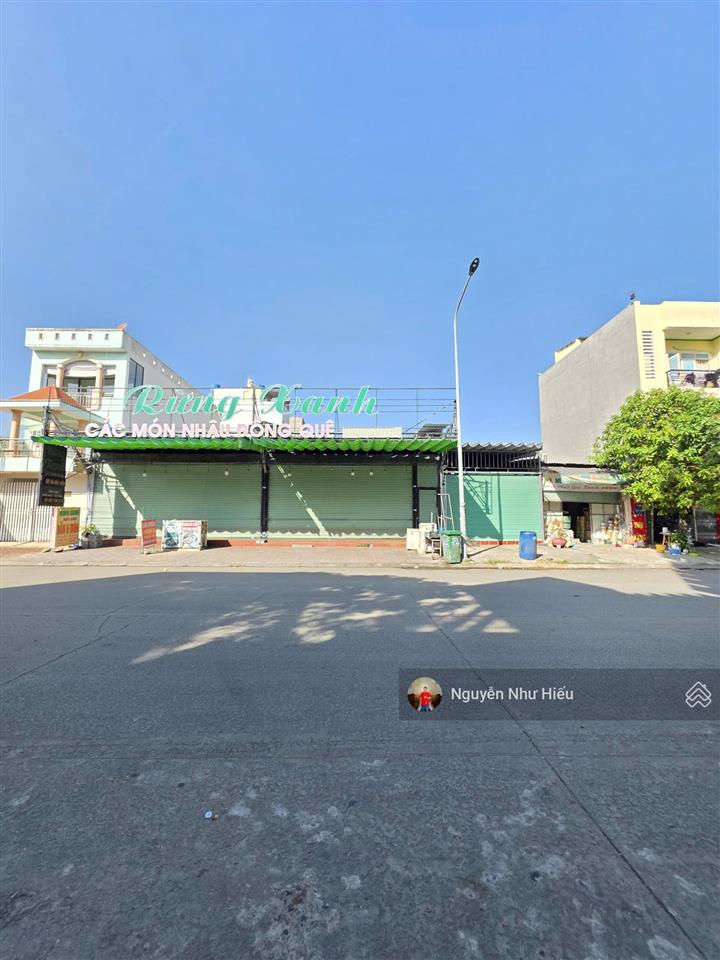 Bán đất mặt tiền kd đường n2, giá tham khảo tốt trong khu vực kdc sóng thần b p.dĩ an, tp.dĩ an