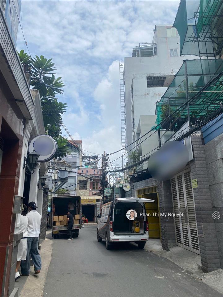 Cực hot! 10 chdv mt trần kế xương. bình thạnh. dt 4x21,75m(65,8m²), 5t chỉ 15 tỷ tl, 0903 155 ***