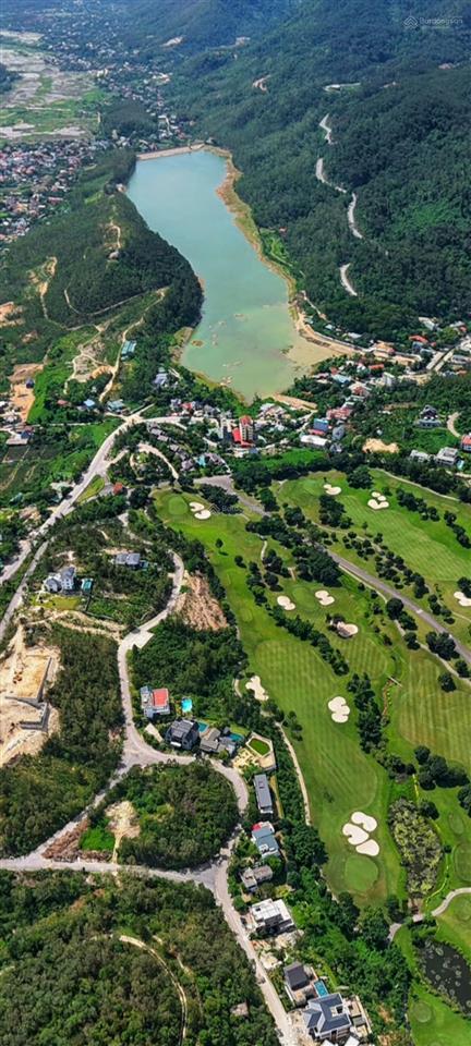 Bán 950m2 đất khu nghỉ dưỡng sân golf tam đảo, vĩnh phúc, view sân, sổ đỏ lâu dài, 0985 893 ***