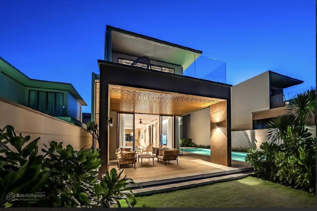 Ocean villa quy nhơn nghĩ dưỡng đẳng cấp thượng lưu bên biển