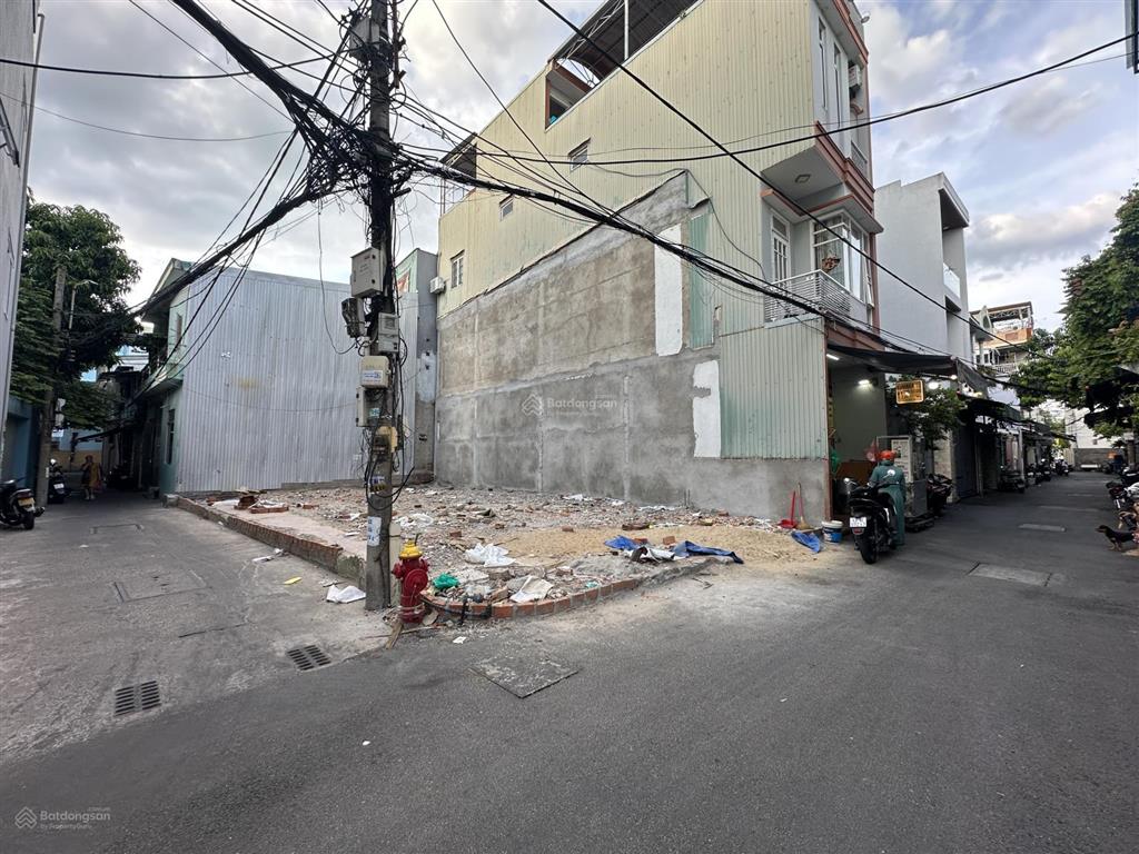 Bán đất 2 mặt tiền châu văn liêm hải châu, 112,5m² ngang 7m cách sông hàn 5 phút