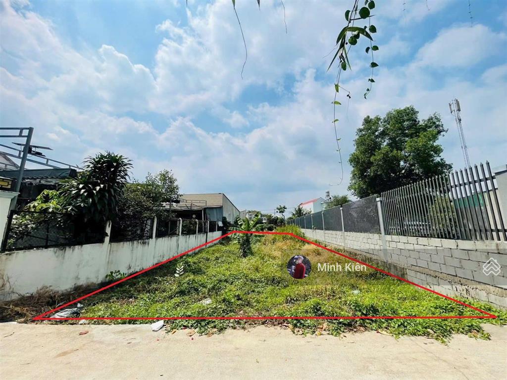 Chủ cần bán gấp 274m² ở đường đặng văn trước xã an tịnh gần kcn trảng bàng, giá 890tr, sổ riêng.