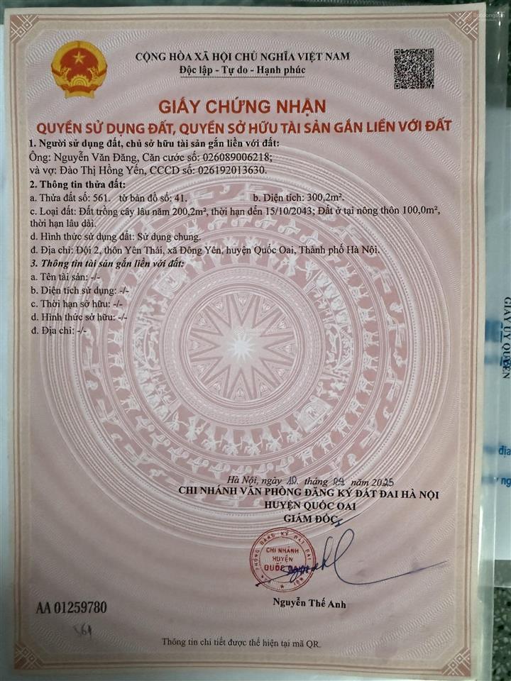 Bán đất xây biệt thự nhà vườn view cánh đồng 6 tháng hồ 6 tháng