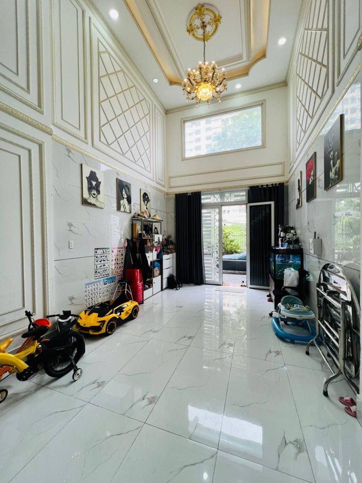 Bán nhà 5 tầng đường An Dương Vương, Quận Bình Tân – Hẻm xe tải 12m – Gần Võ Văn Kiệt