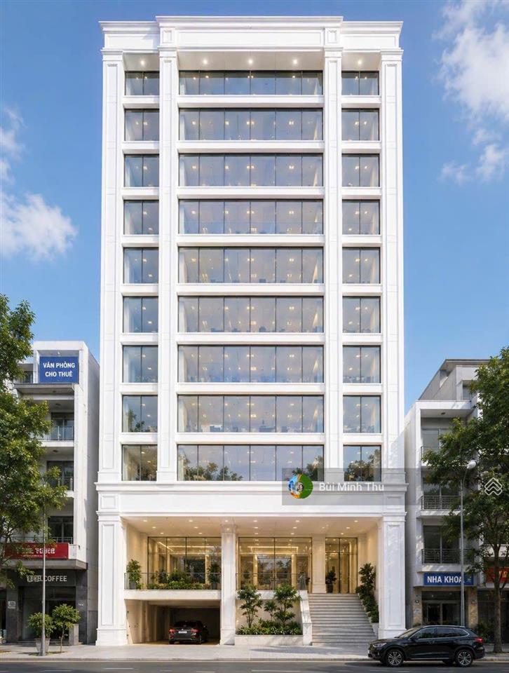 Mảnh đất siêu hiếm xây tòa building hoành tráng mặt phố quận tây hồ hơn 628m² mặt tiền 19m