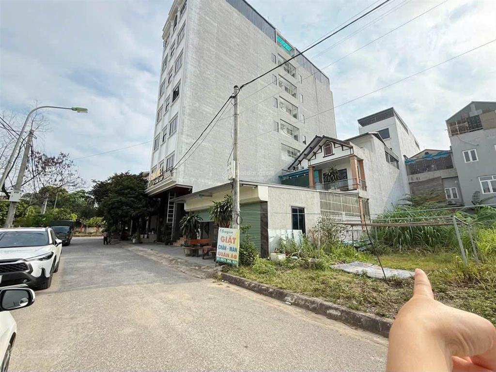 Đất vàng lõi đô thị hòa lạc,100m 2 full thổ cư, sát ql 21 a, metro 5, đhqg chỉ 2,5 tỷ