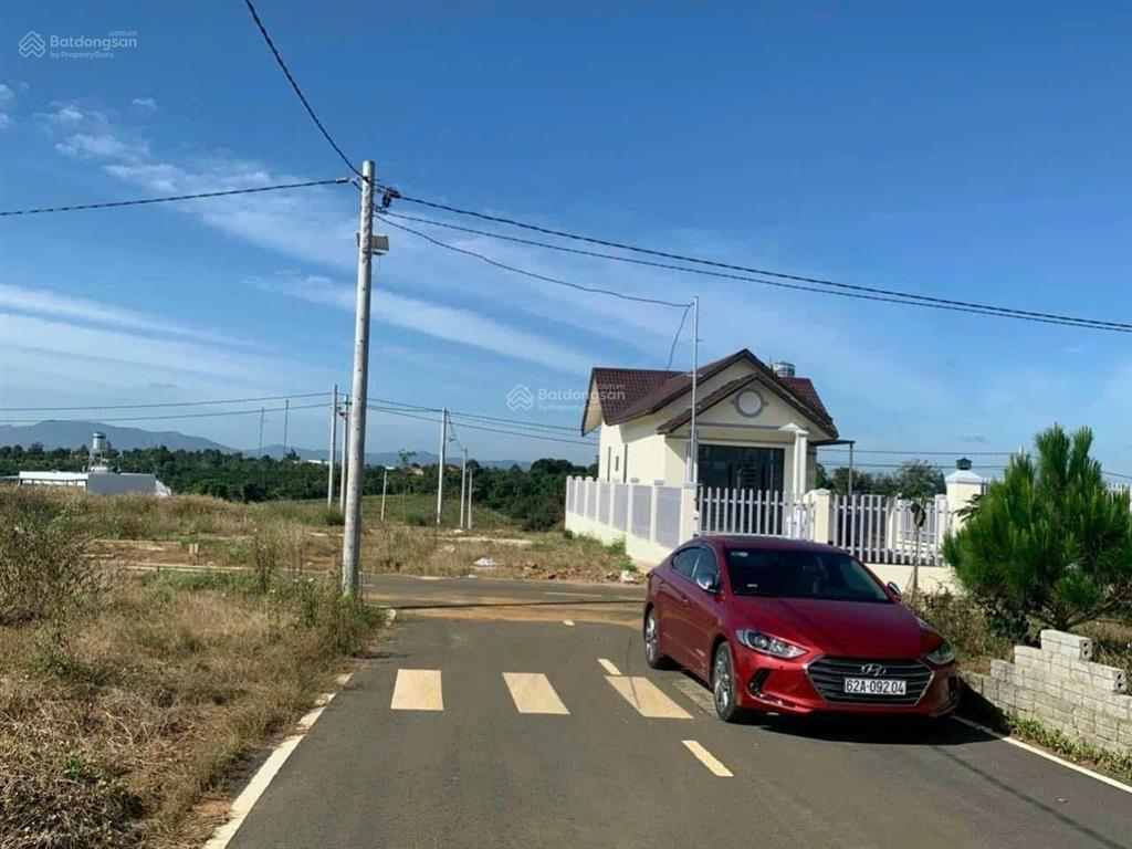 Đất thổ cư chính chủ sổ hồng cầm tay công chứng ngay