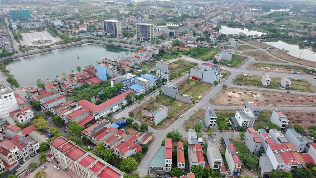 Bán đất 80m² dãy n13 khu dân cư số 4 bích động, trung tâm phường việt yên, bắc ninh nhỉnh 3 tỷ