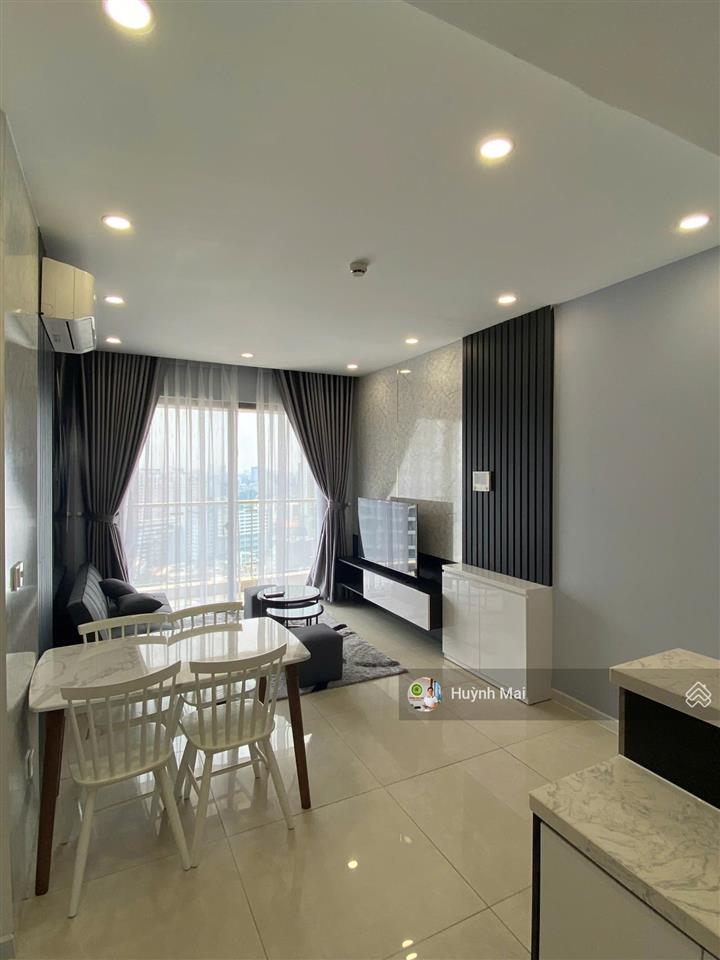 Giá thật quá rẻ. hàng ngộp bán gấp căn hộ millennium 1pn 54m². full nội thất. chỉ 5,6 tỷ