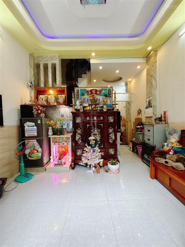 Nhà 4 tầng, 5pn khép kín, ngang gần 5m, đ. khánh hội, 6,92 tỷ