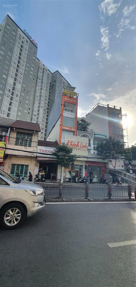 Nhà mặt tiền 6 tầng nguyễn tất thành gần hoàng diệu, 38 tỷ, 92m2 view đẹp, p 13, q4, hcm