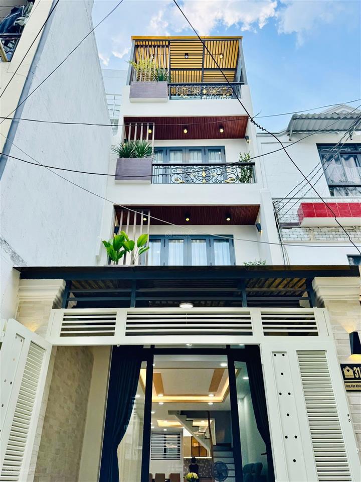 Hạ giá sâu bán nhà đường 6m nguyễn thiện thuật,p2,q3 giá 4tỷ550/72m2 cho thuê 30tr gần chợ bàn cờ