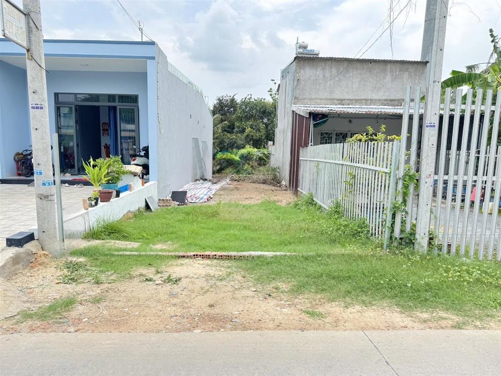 Chợ suối sâu, đất 135m2 (5x27) ở đ. an phú xã an tịnh trảng bàng, sổ hồng riêng, giá 700 triệu