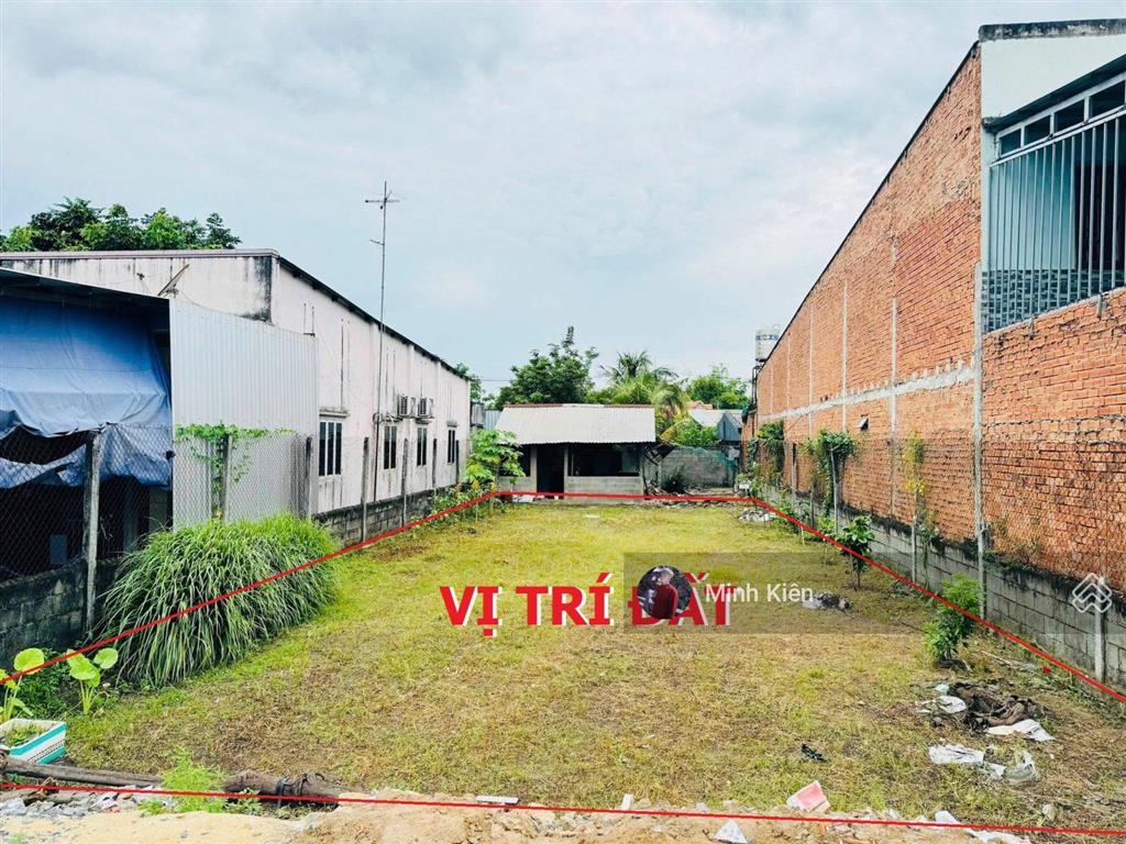Do cần tiền nên chủ bán giá 800tr, shr, dt 155m², ở đường đặng văn trước ngay ngã tư an bình