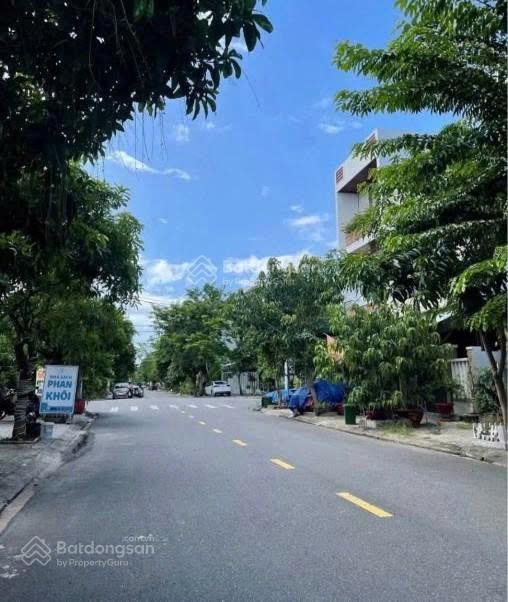 Bán đất mặt tiền phan khôi hòa xuân đường 7.5m thông dài, dt 100m², giá 4 tỷ 480