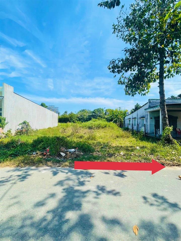 Tôi cần bán lô đất (348m2 có 290m2 tc) giá 1.5 tỷ, ngay cầu vượt củ chi gọi ngay 0335 801 ***