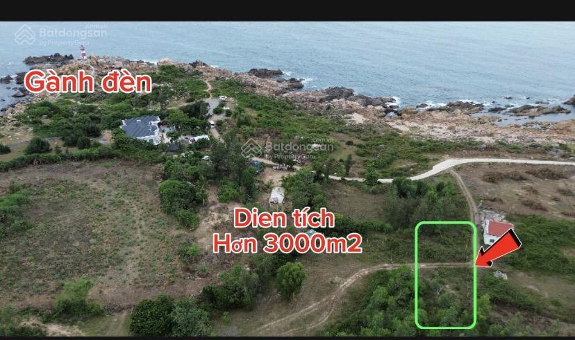 Cần bán gấp lô đất view biển gành đèn và gành đá đĩa