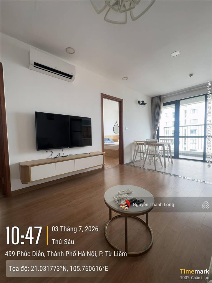 Giảm mạnh bán nhanh căn hộ 61m2, 2n2vs giá cực tốt đang cần tìm chủ nhân mới. thiện chí bán