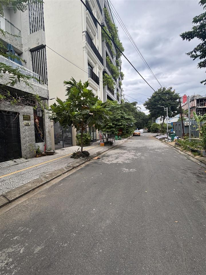 Bán lô đất biển mặt tiền, đường lê lâm gần vương thừa vủ dt 100,8m ngang 6m