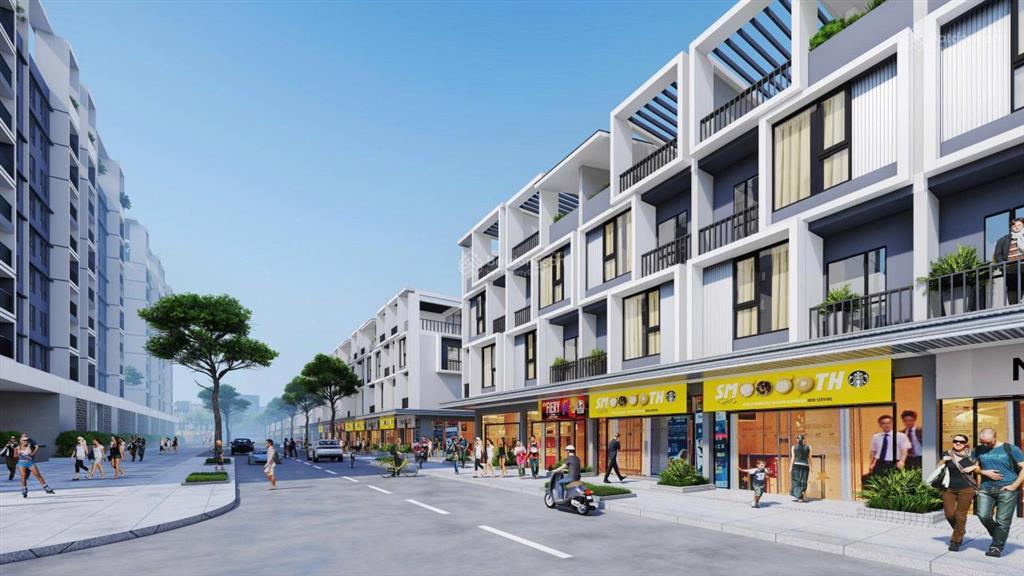 Nhà liền kề hud đồng văn duy tiên hà nam