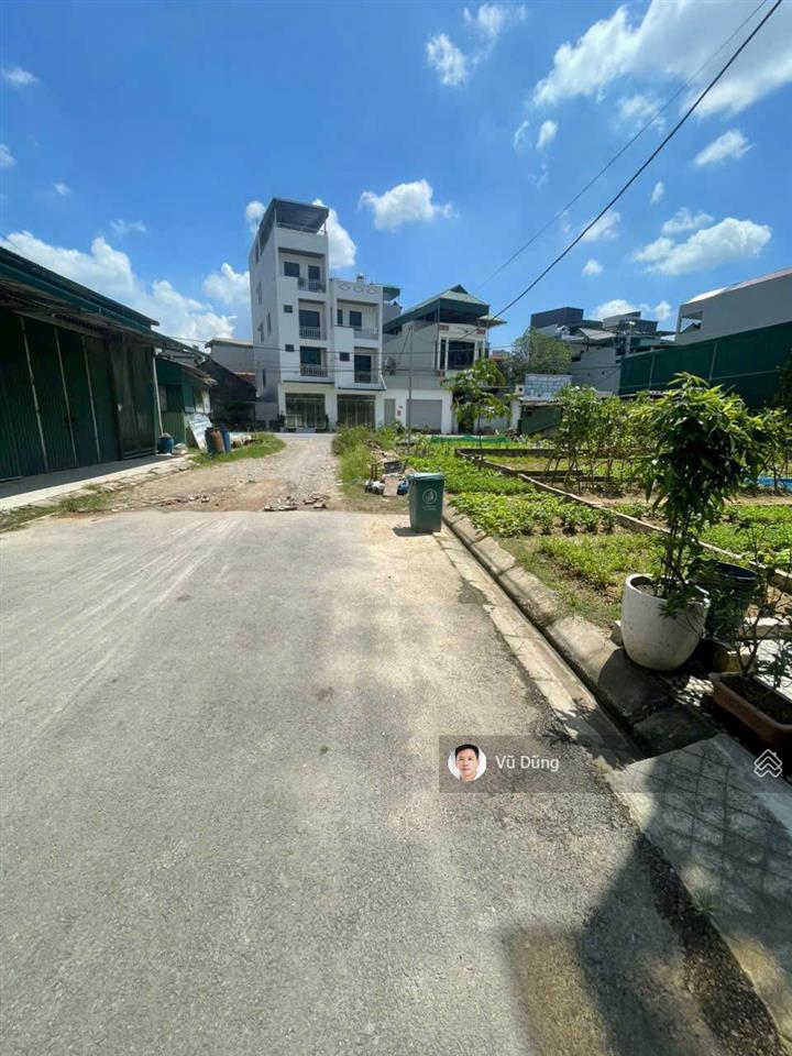Hàng hiếm yên lũng an khánh | 43m² | mt 3,32m | cạnh đại lộ thăng long | 180 triệu/m2