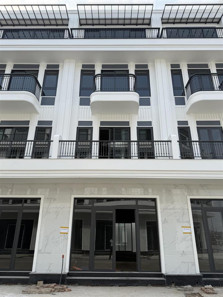 Him lam hải phòng chỉ với 3,5 tỷ 1 căn liền kề 4 tầng đô thị hiện đại