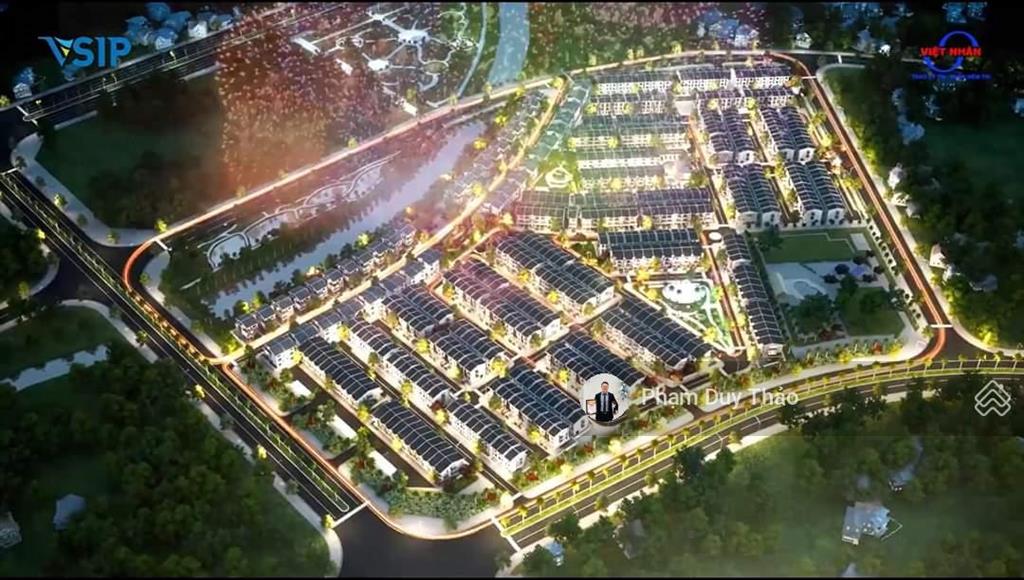 Bán căn liền kề beome, vsip hải phòng