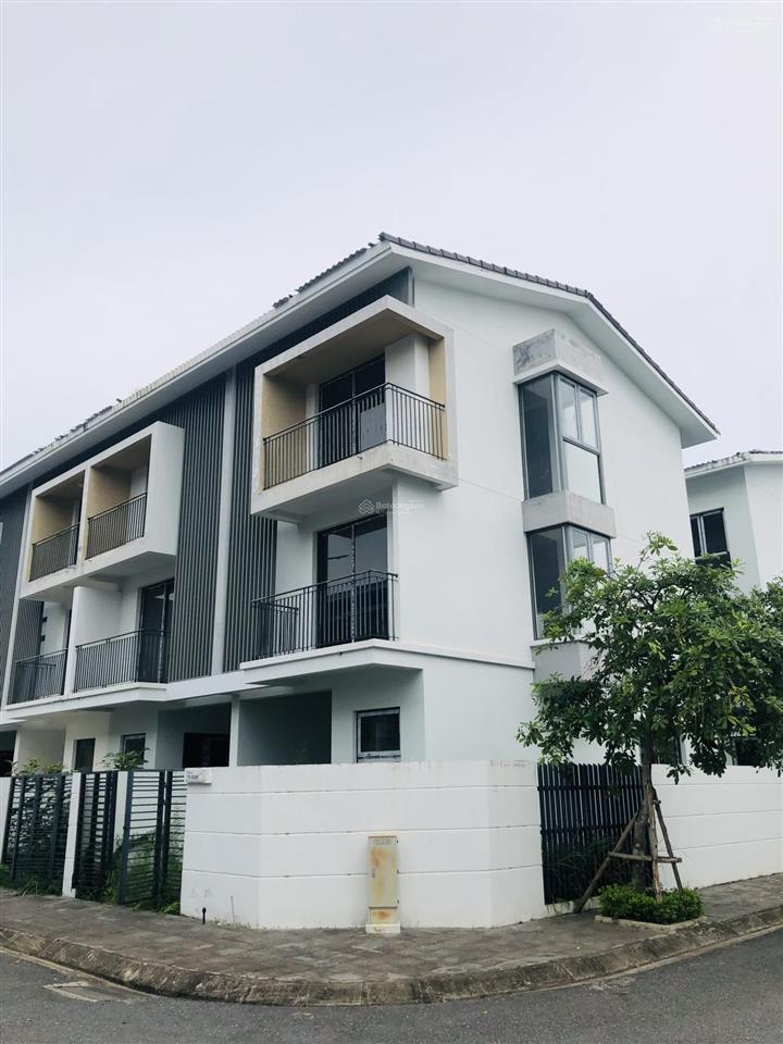 5.3 tỷ | căn góc 114m2 mặt tiền 7.5m | 3 mặt thoáng sân vườn