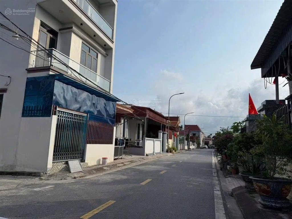 Bán đất tại xã thuỵ hương, kiến thuỵ, hải phòng, giá siêu hời 1,75 tỷ, 82,9 m2