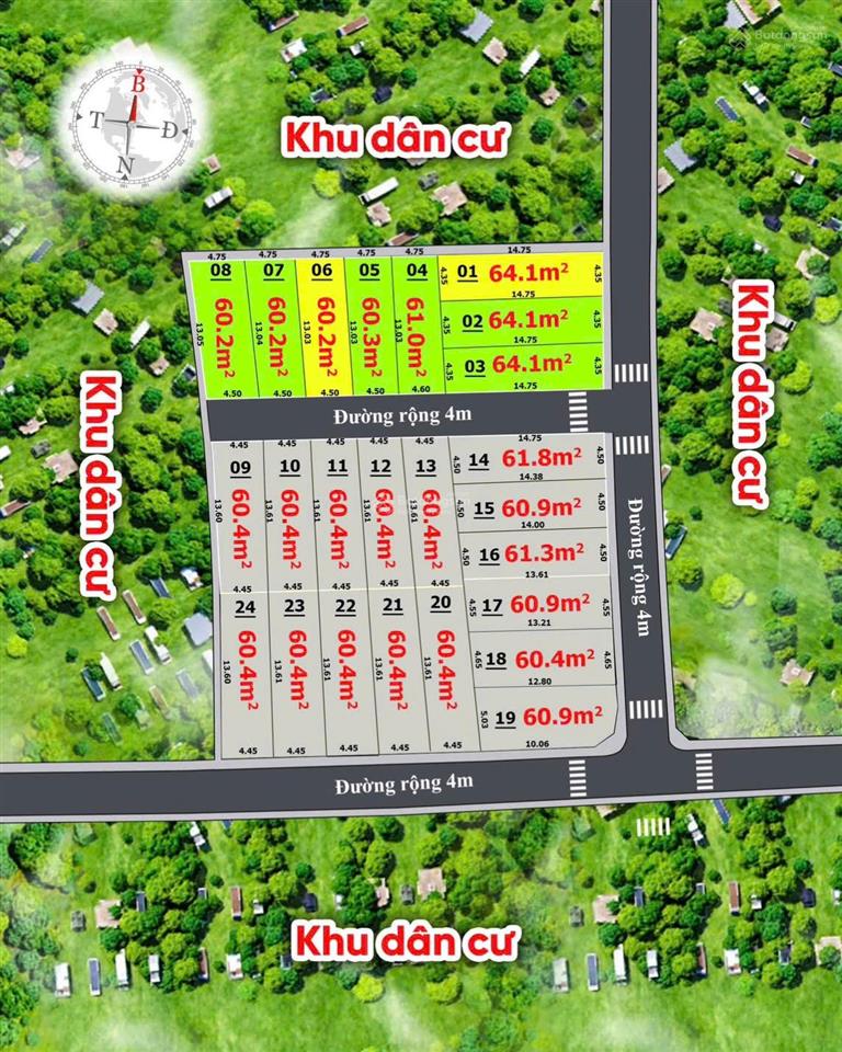 Bán đất nền thượng trang an lão hải phòng, sổ đỏ lâu dài, giá chỉ từ 910 triệu