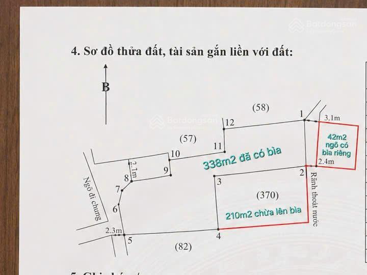Chợ hương hưng đạo 590m2 full thổ cư, không quy hoạch, không lỗi lầm giá chỉ hơn 10 triệu