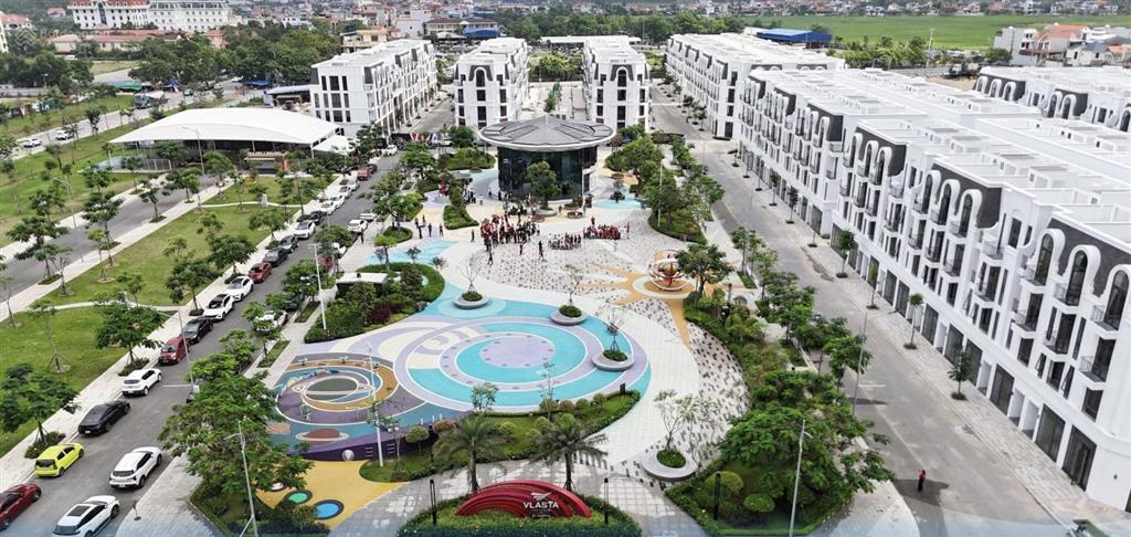 Giá cực sốc chỉ hơn 4 tỷ sở hữu nhà 4 tầng khu đô thị vlasta thuỷ nguyên, hải phòng
