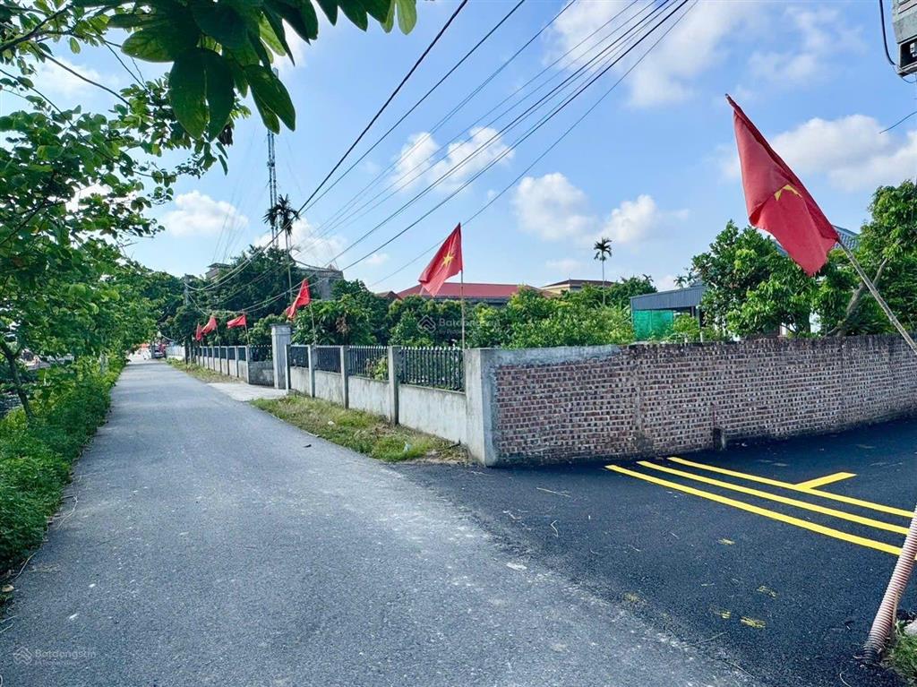 Còn 1 lô duy nhất ở ngay trung tâm hành chính xã an trường hải phòng chỉ với hơn 900tr xíu