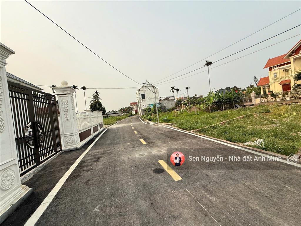cần bán lô đất rẻ nhất ngõ 100 tư thủy hòa nghĩa