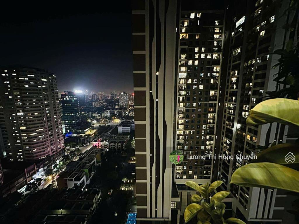 Bán căn hộ tầng cao tòa b ecolife tây hồ 95m 2 pn(có thể cải tạo 3pn) full nội thất 10,2 tỷ