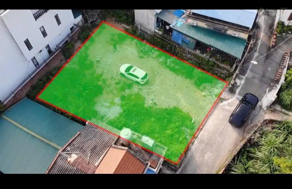 Cần bán lô đất đẹp đường hậu cần tp. hạ long