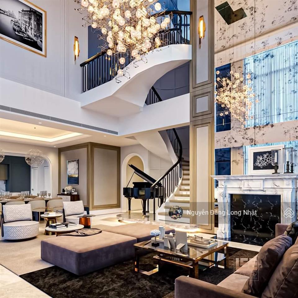 Bán gấp căn duplex 4pn 310m² view hồ đẹp tại mandarin garden, trung hòa, cầu giấy, giá thỏa thuận