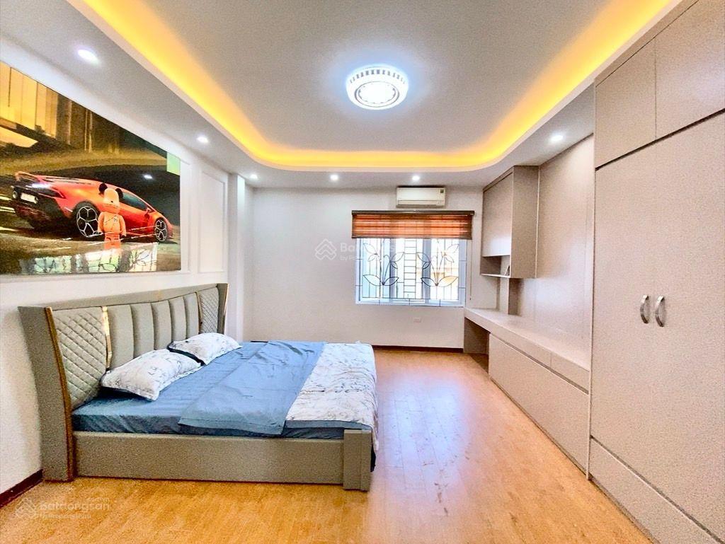 Hiếm! nhà mới xuân la thang máy ô tô chỉ 18,8 tỷ 60m² 6 tầng mt 4,5m.