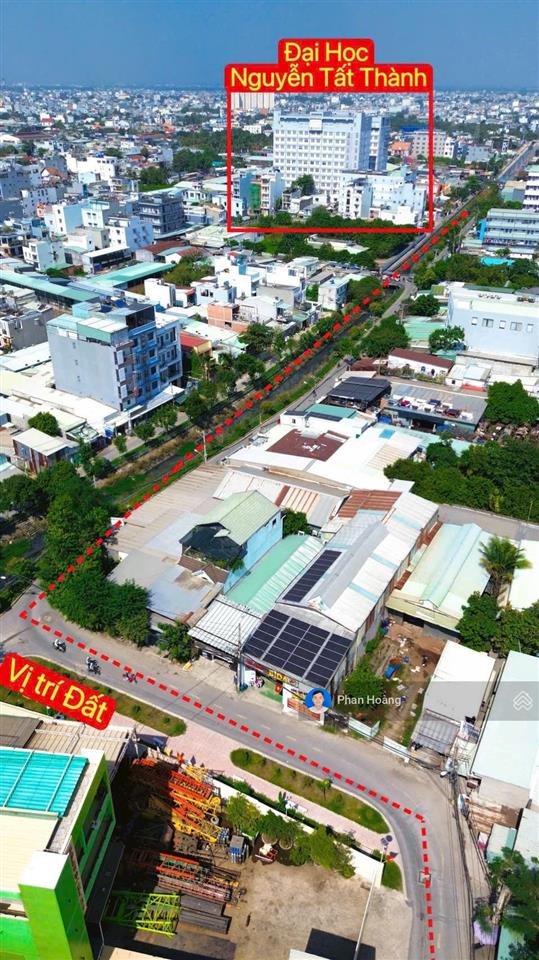Bán đất mặt tiền apđ 10, vườn lài, an phú đông, đường 10m, đối diện công viên, giá 5.3 tỷ