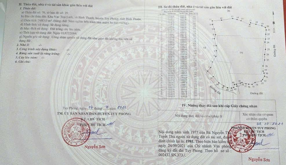 Bán đất ven biển bình thạnh cơ hội đầu tư tiềm năng