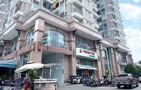 Cần bán căn hộ chung cư thuận việt,315, lý thường kiệt, phường 15, quận 11,dt 99m2,3pn,2wc,lầu cao