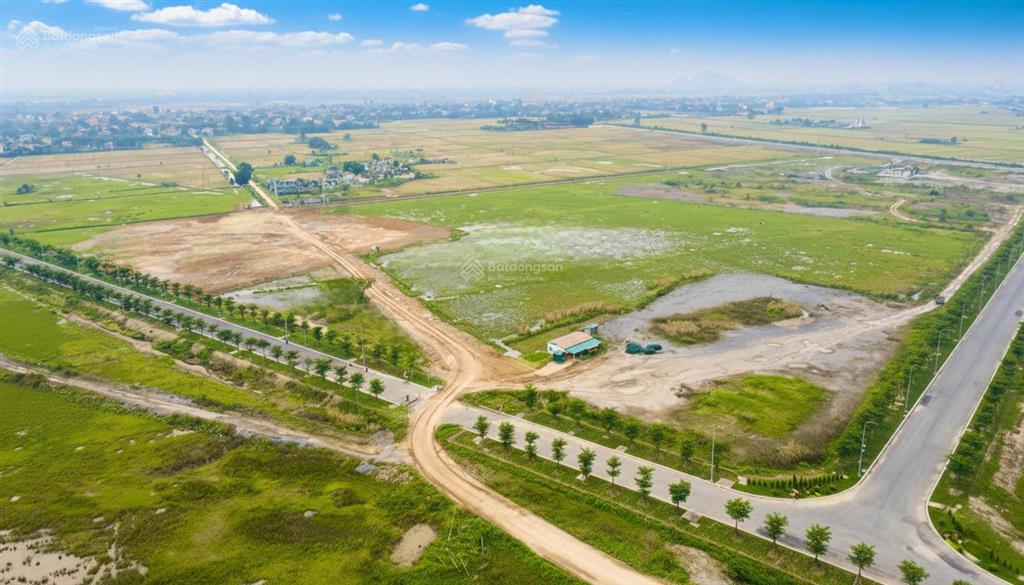 Bán 1 ha đất công nghiệp ccn yên bằng tỉnh ninh bình