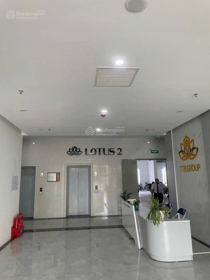Cần bán căn 2 ngủ chung cư lotus bắc giang, hướng đn, dt 66m giá 2,350
