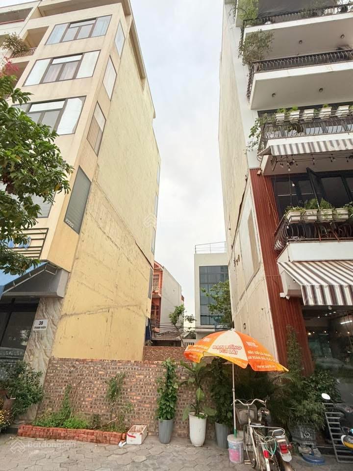 Bán đất tại thanh niên, 185 triệu, 60m2, mặt tiền 6m, pháp lý đầy đủ, view đẹp