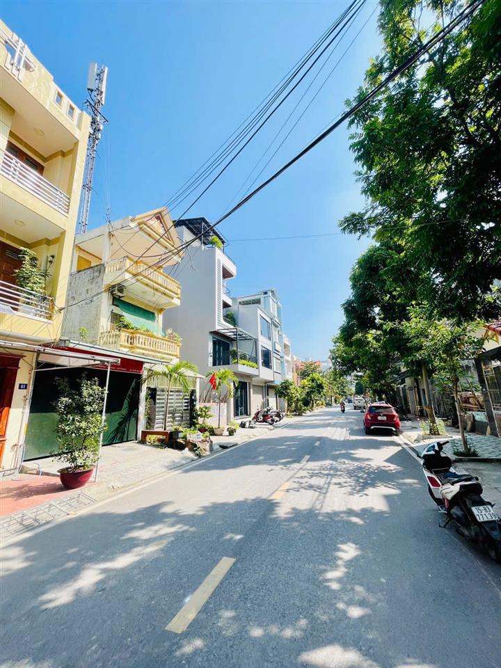 Seri mặt đường Đào Nhuận - Quán Nam
