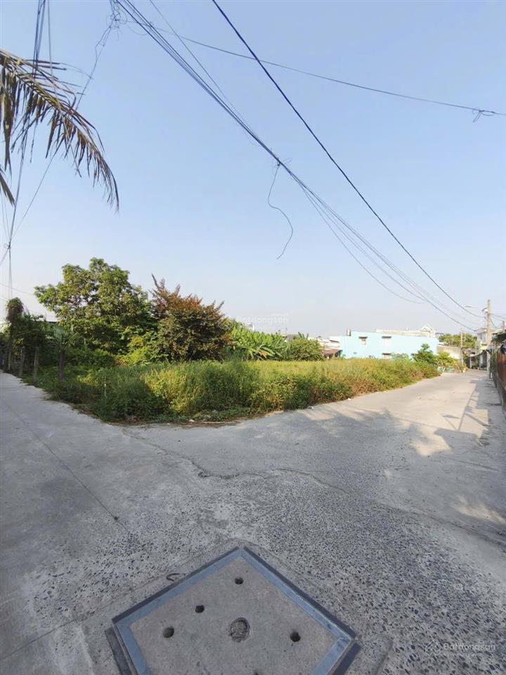 Bán đất đặng thúc vịnh, hóc môn, tp hồ chí minh. dt 95m2 (5x19m) giá bán 2,85 tỷ