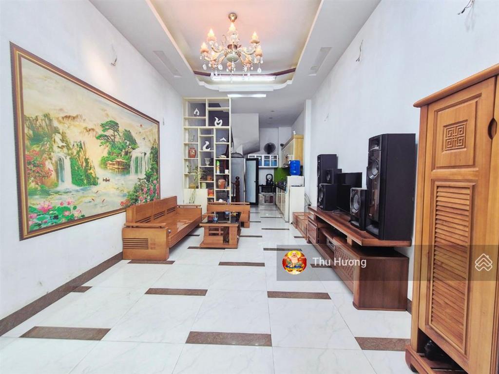 Nổi bật hoàng mai, 10m ra ô tô ngõ thông, 5pn, mới đẹp, sđcc 40.3m2 k qh, kcbt 6t chắc chắn, ở ngay