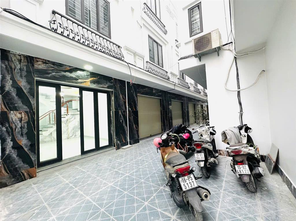 🏡 NHÀ MỚI 3,5 TẦNG – Ô TÔ ĐỖ CỬA – GIÁ 3,55 TỶ