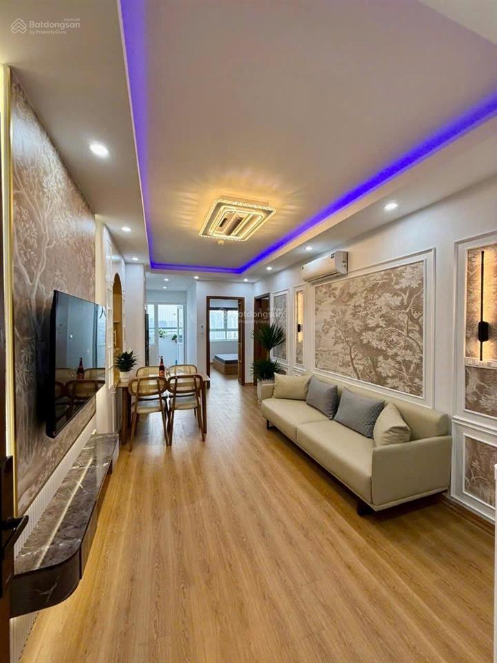 Cần bán gấp căn hộ chung cư 30t nam trung yên, giá 100 triệu/m2 58,5m², 2pn, 2wc, đầy đủ nội thất